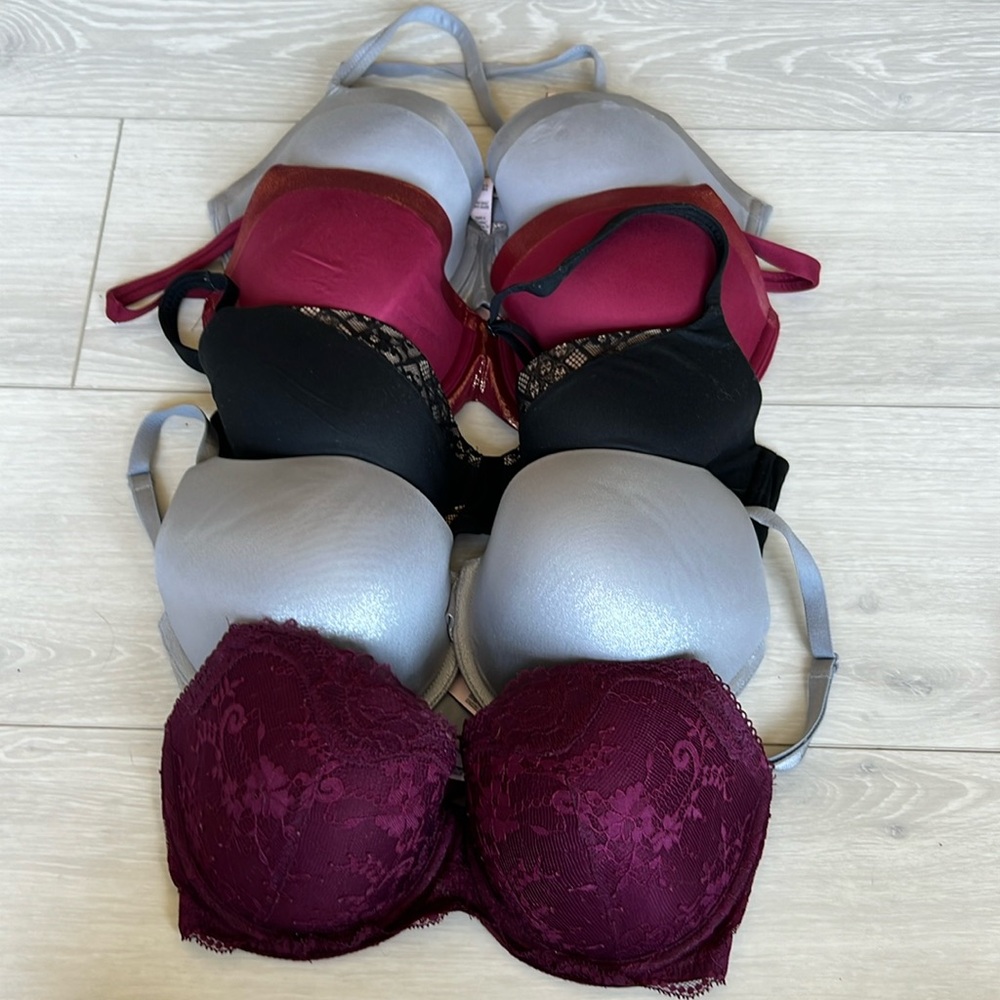 32DDD Victoria Secret Bras bulk - lightly worn
